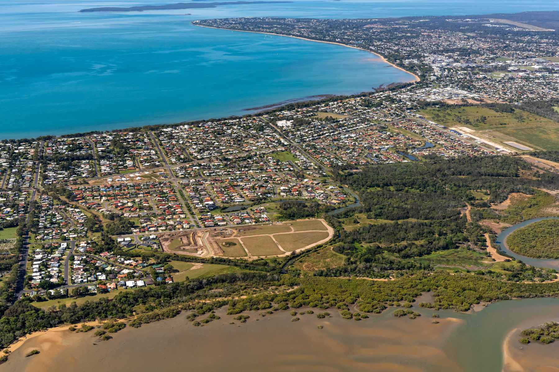 Foreshore Estate - Point Vernon