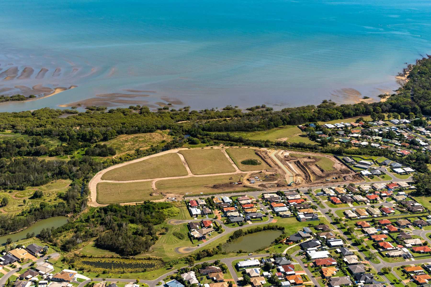 Foreshore Estate - Point Vernon