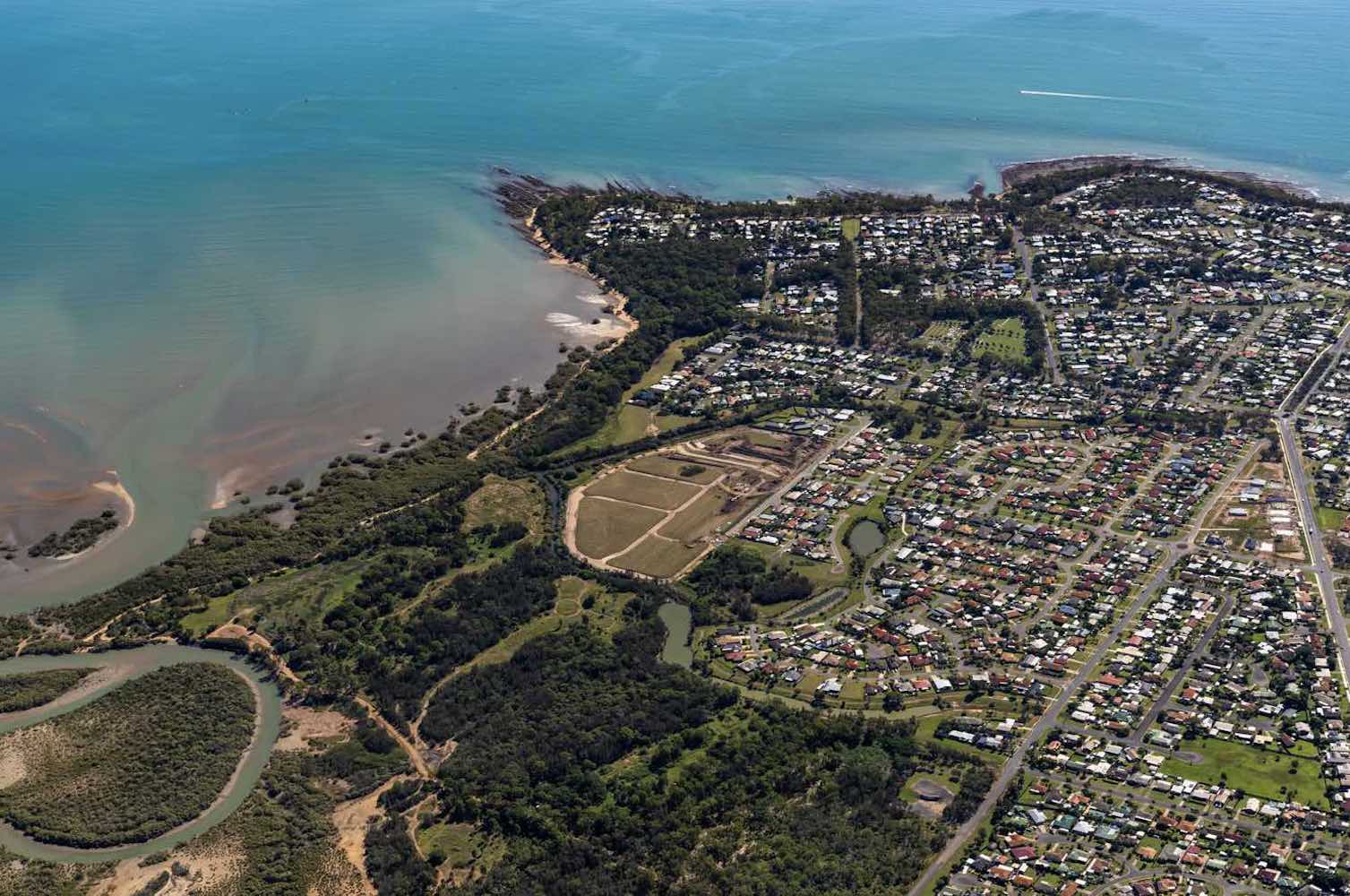 Foreshore Estate - Point Vernon