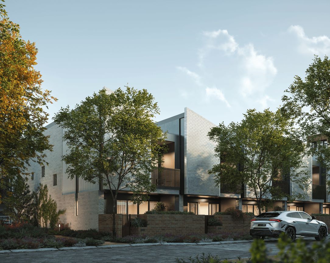 Forestville Estate - Forestville Render