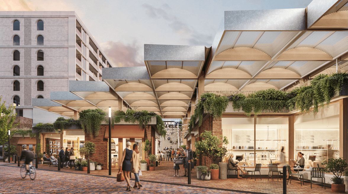 Forestville Estate - Forestville Render