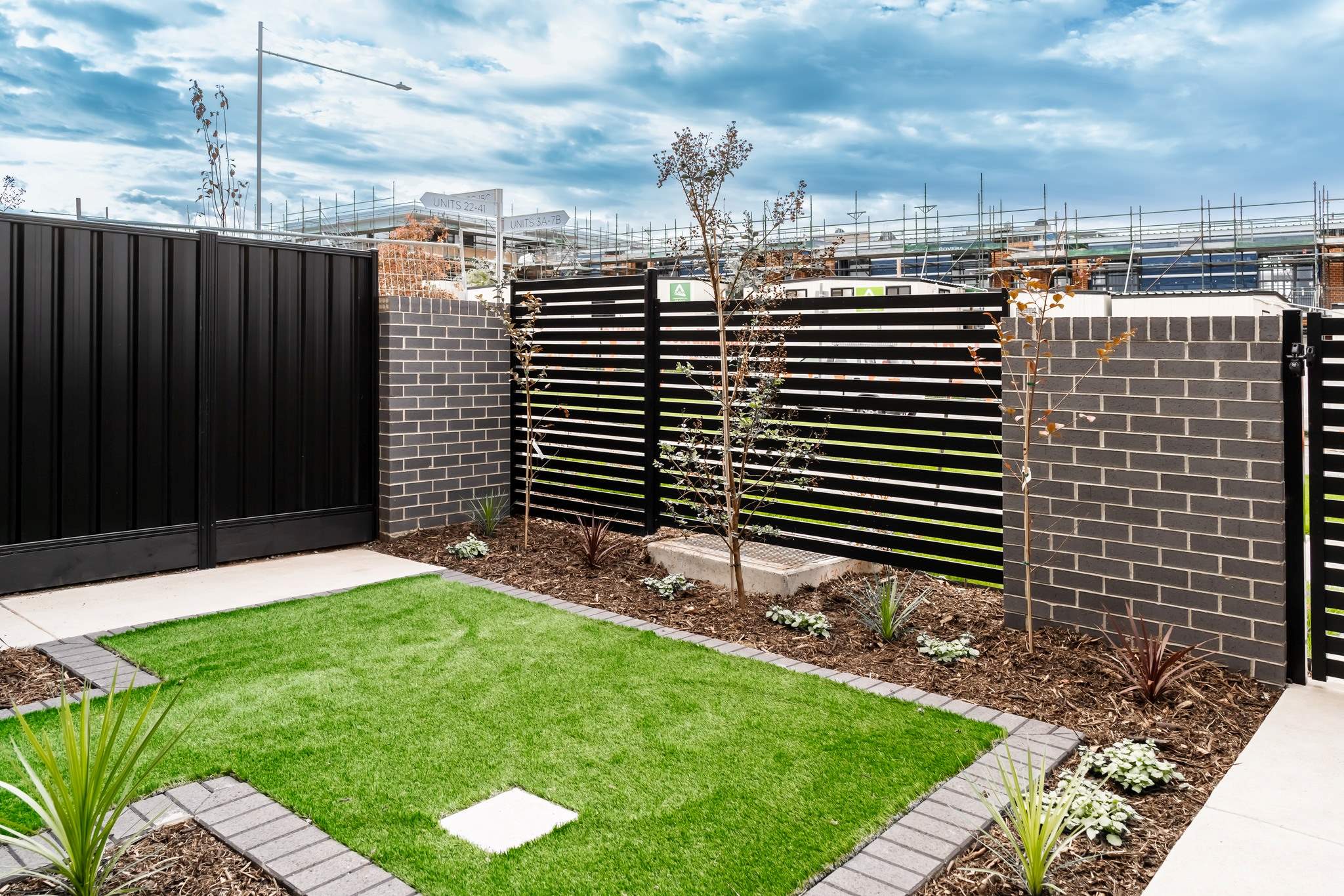 Form Townhouses - Coombs