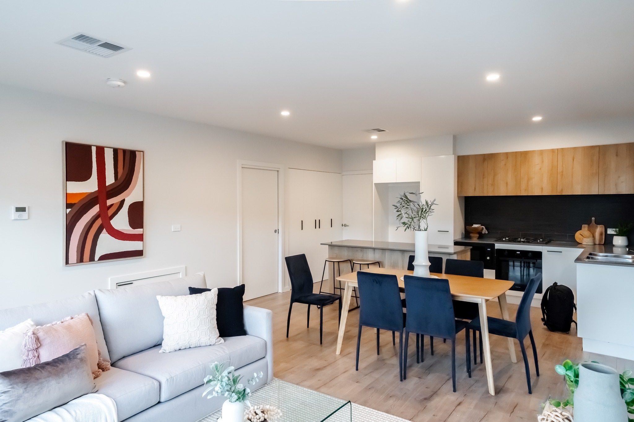 Form Townhouses - Coombs