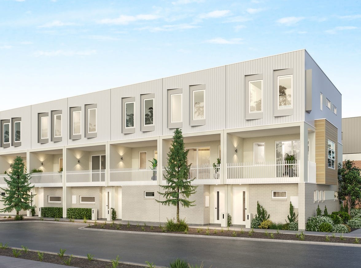 Fort Largs - Taperoo Render