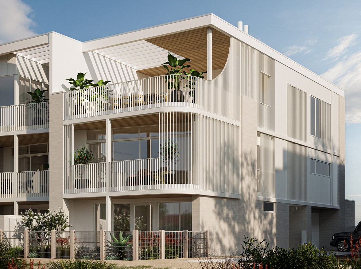 Fort Largs - Taperoo Render