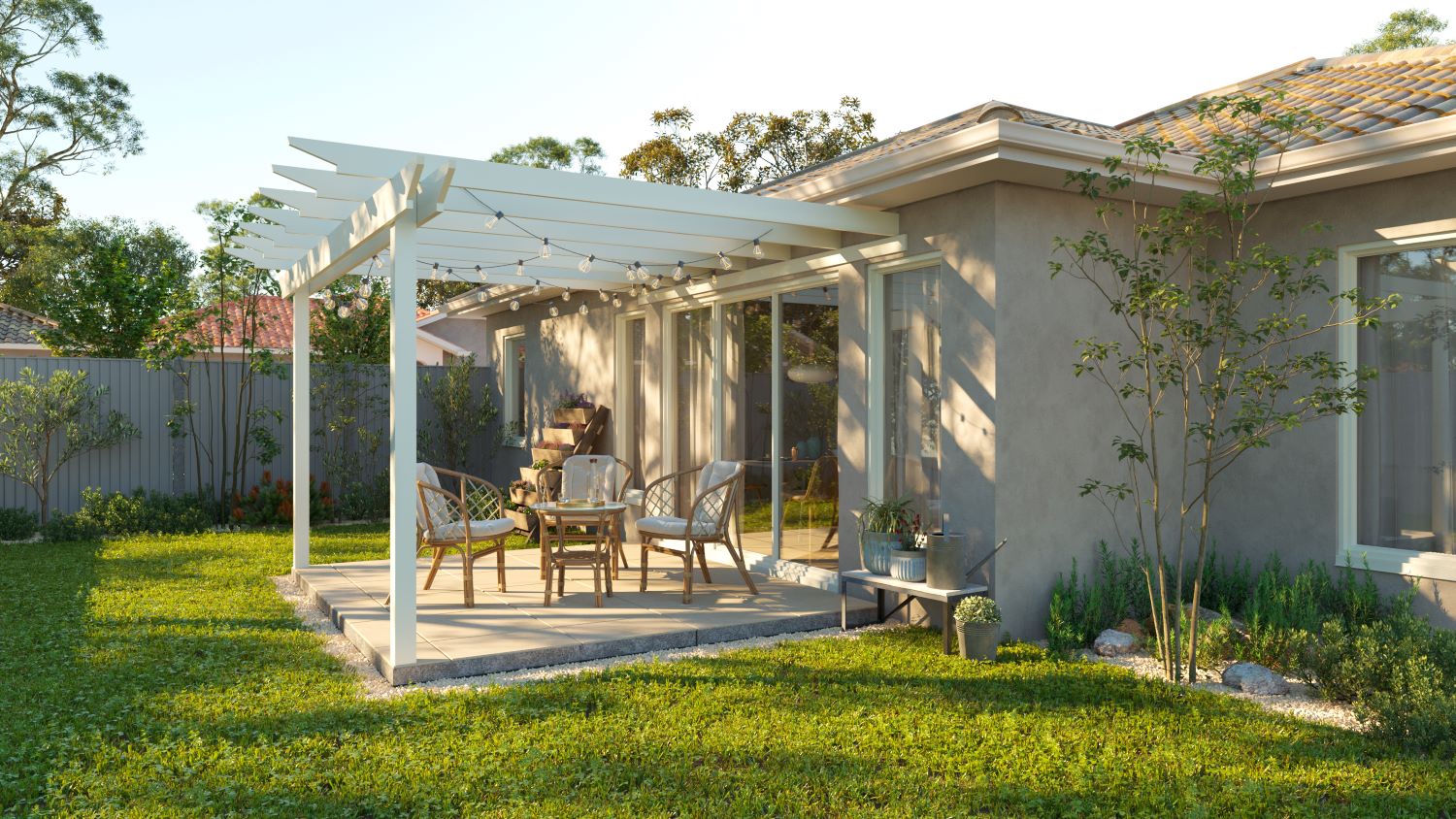 Fortuna Village Estate - Golden Square