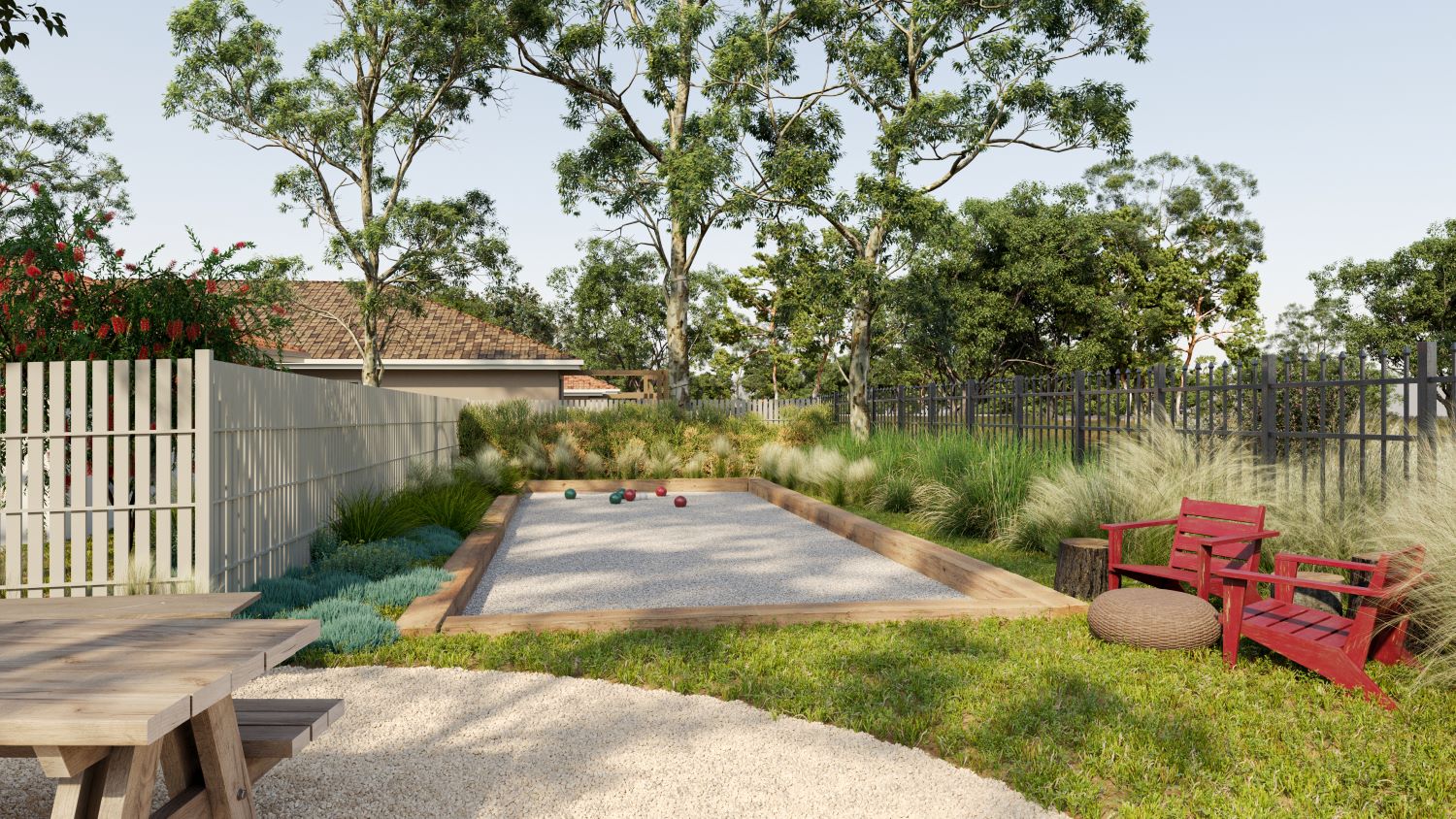 Fortuna Village Estate - Golden Square
