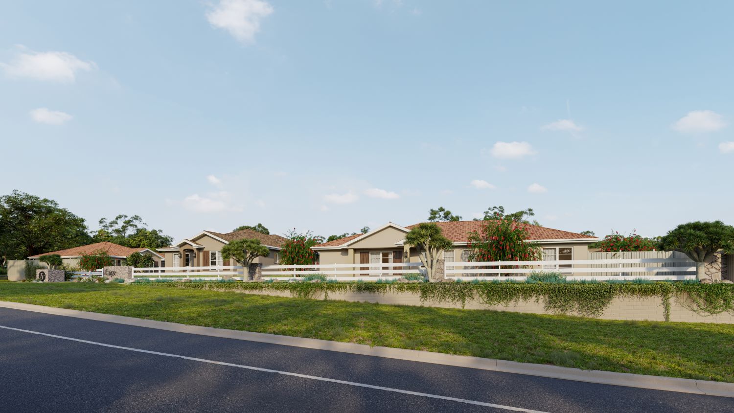 Fortuna Village Estate - Golden Square