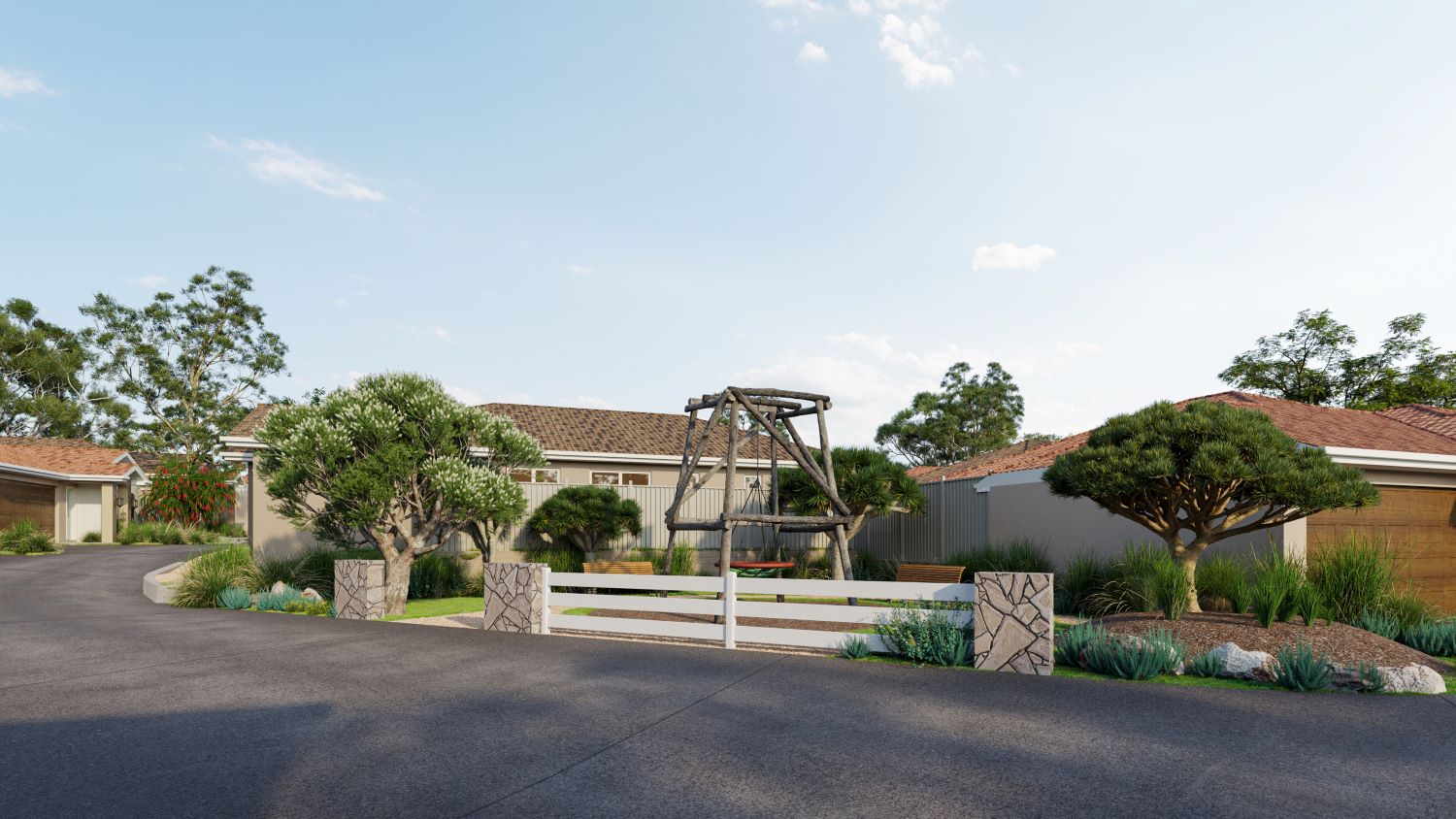 Fortuna Village Estate - Golden Square
