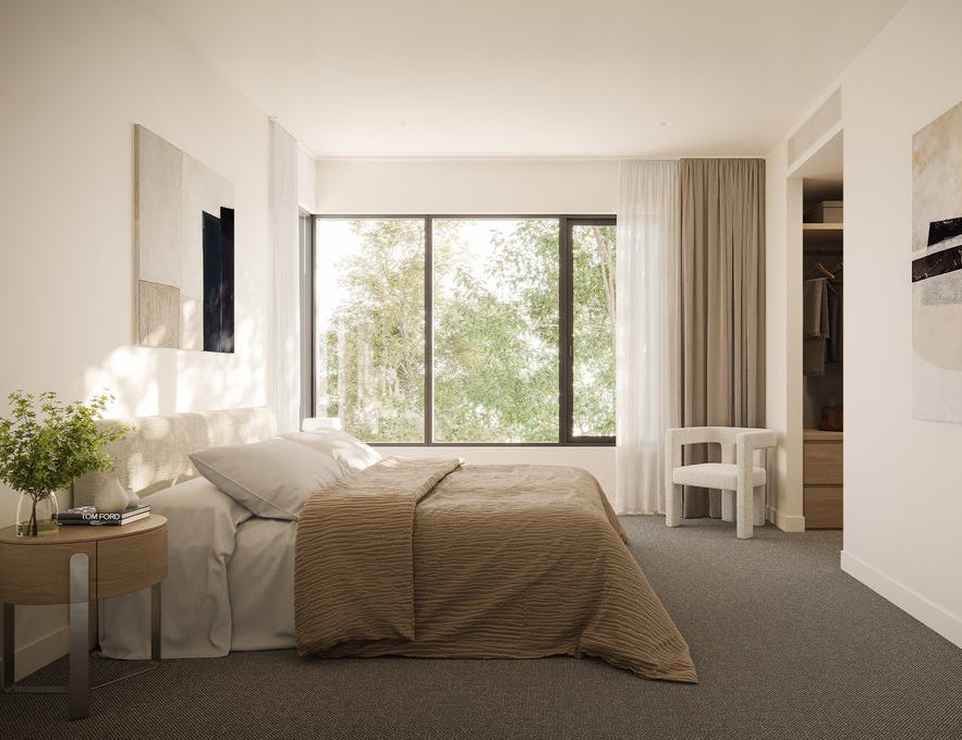 Francesco Residences - Bentleigh East Bedroom