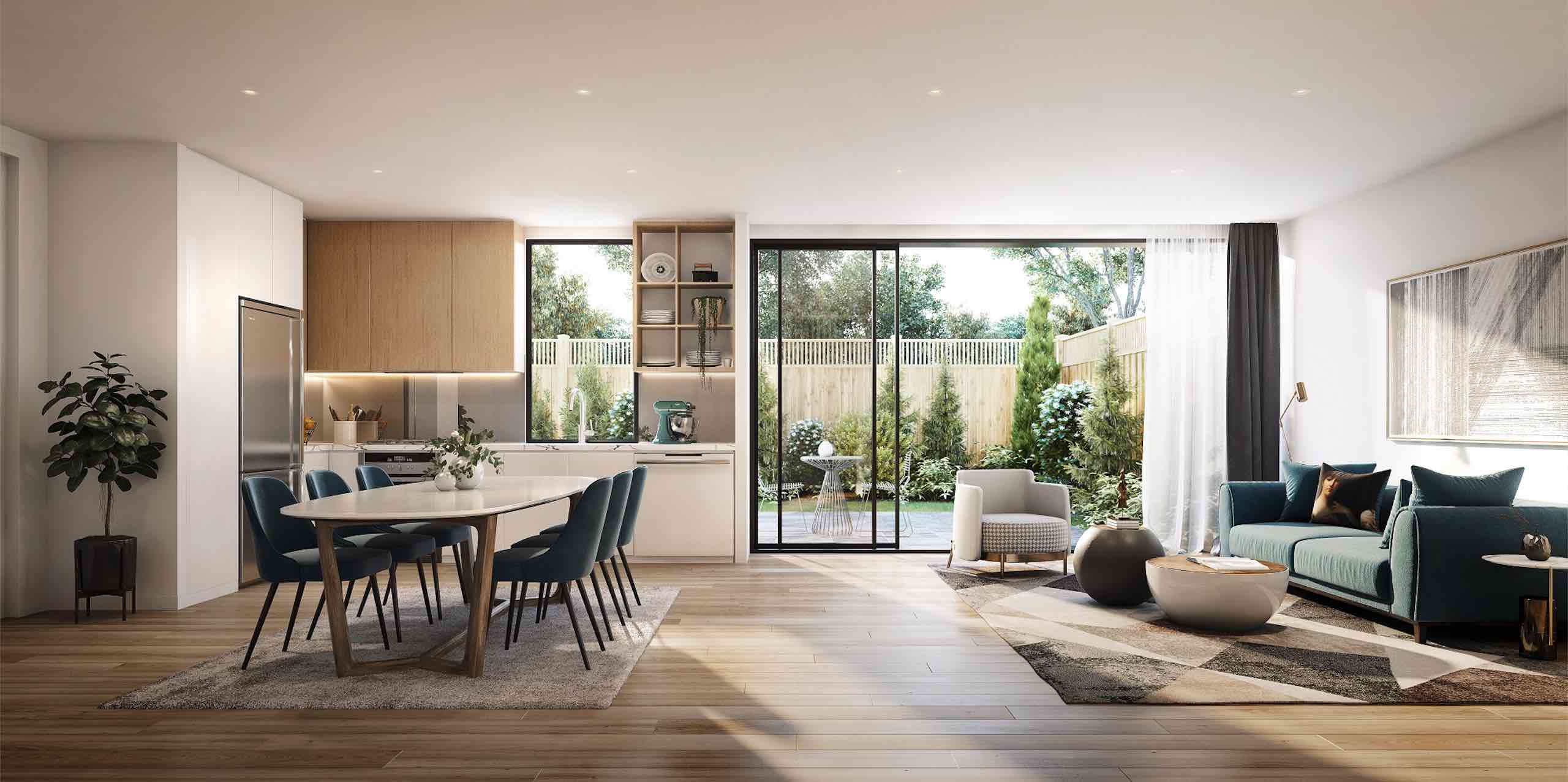 Frankcom Estate - Blackburn Living
