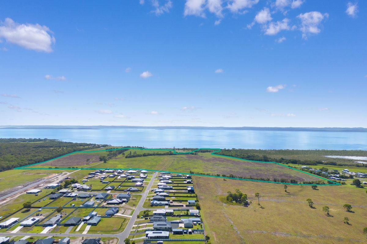 Fraser Vista Estate - Boo Aerial