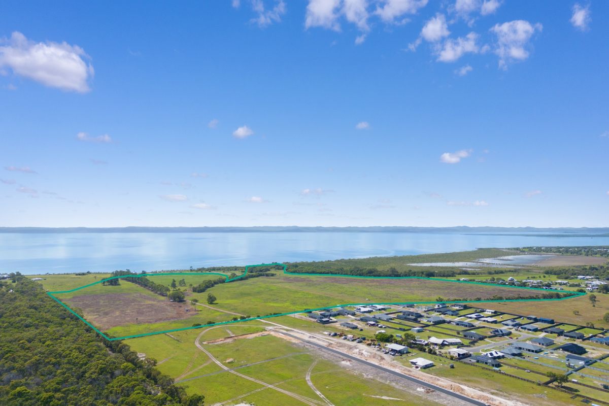 Fraser Vista Estate - Boo Aerial