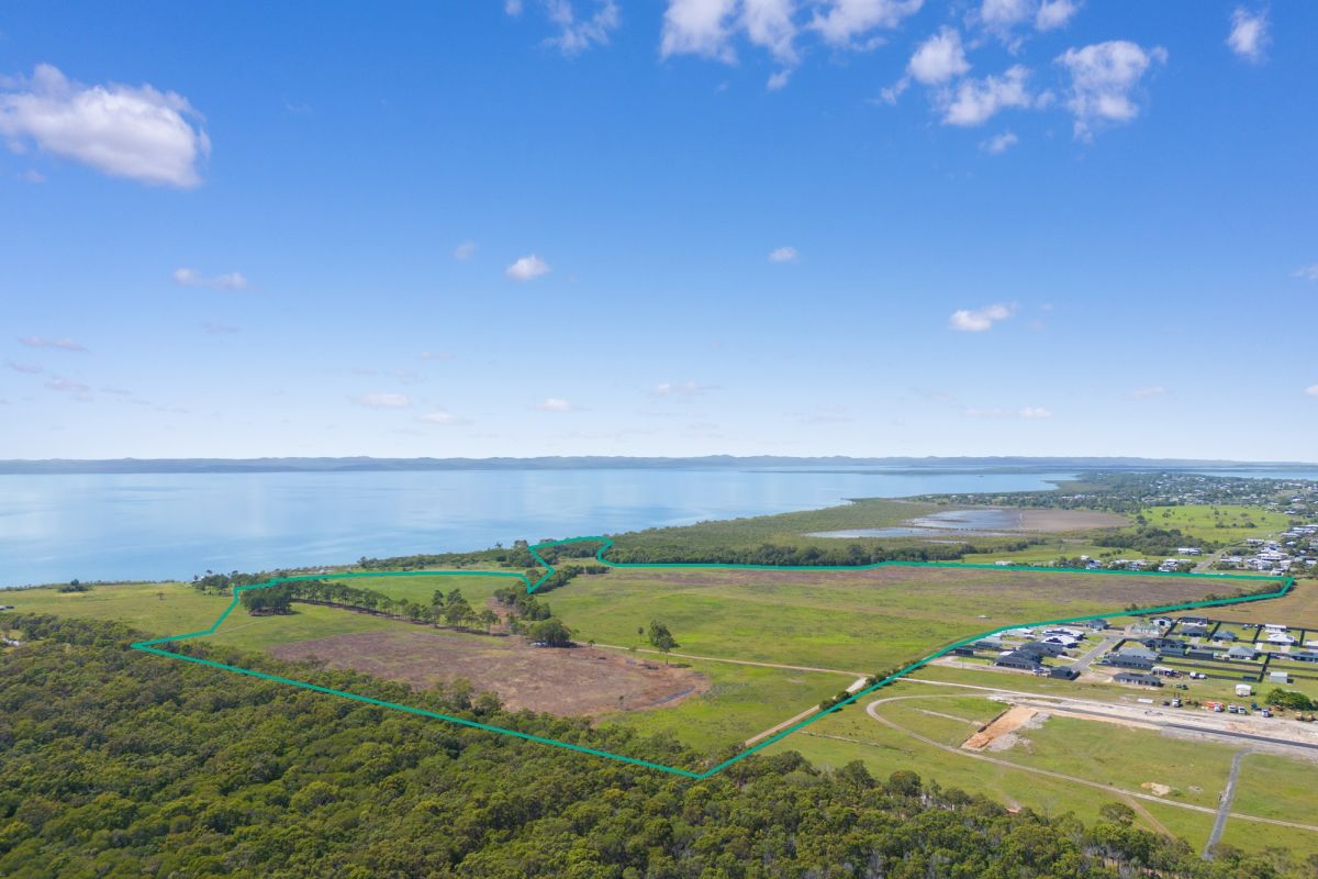 Fraser Vista Estate - Boo Aerial