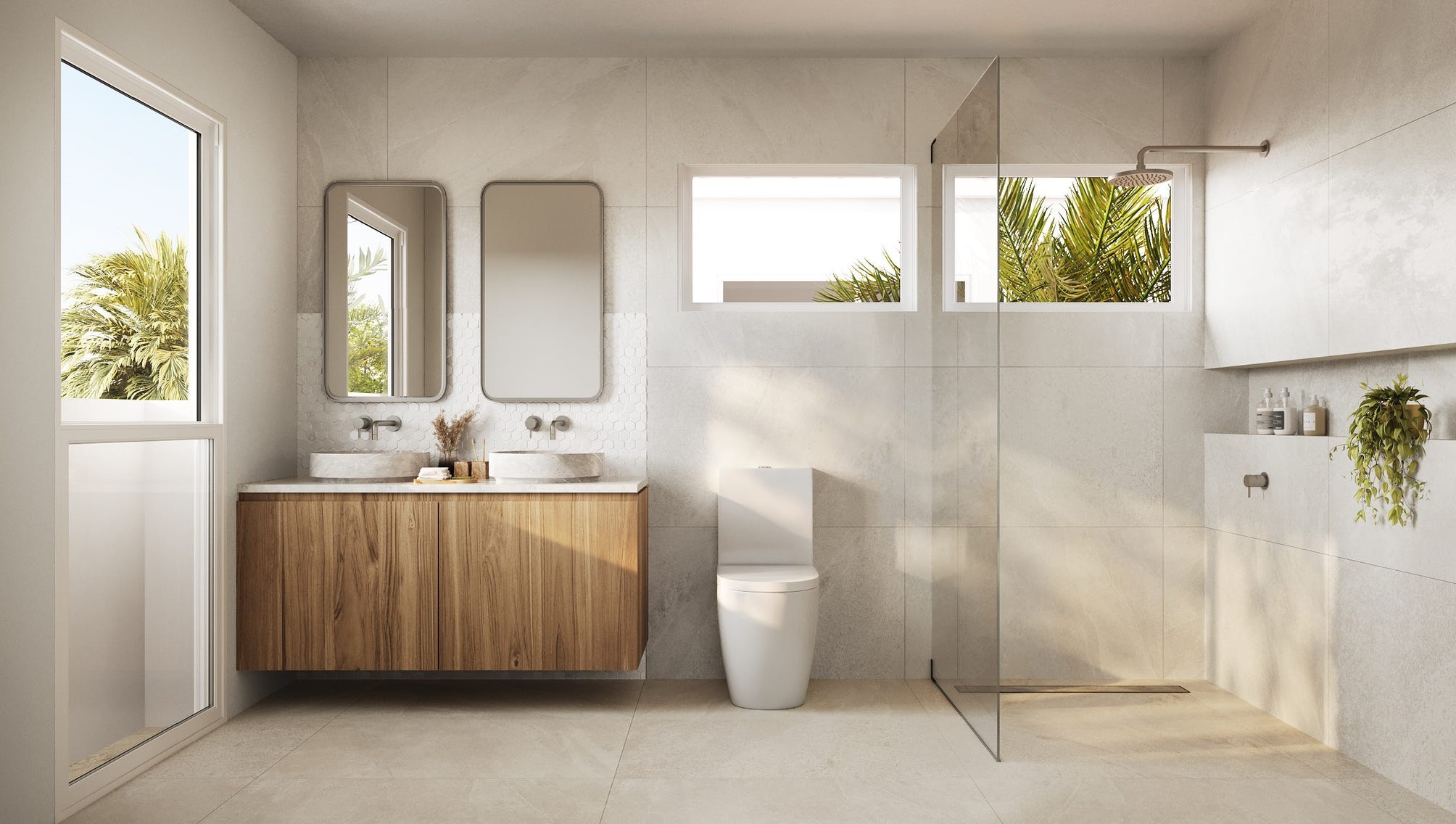 Freedom Vantage Estate - Labrador Bathroom