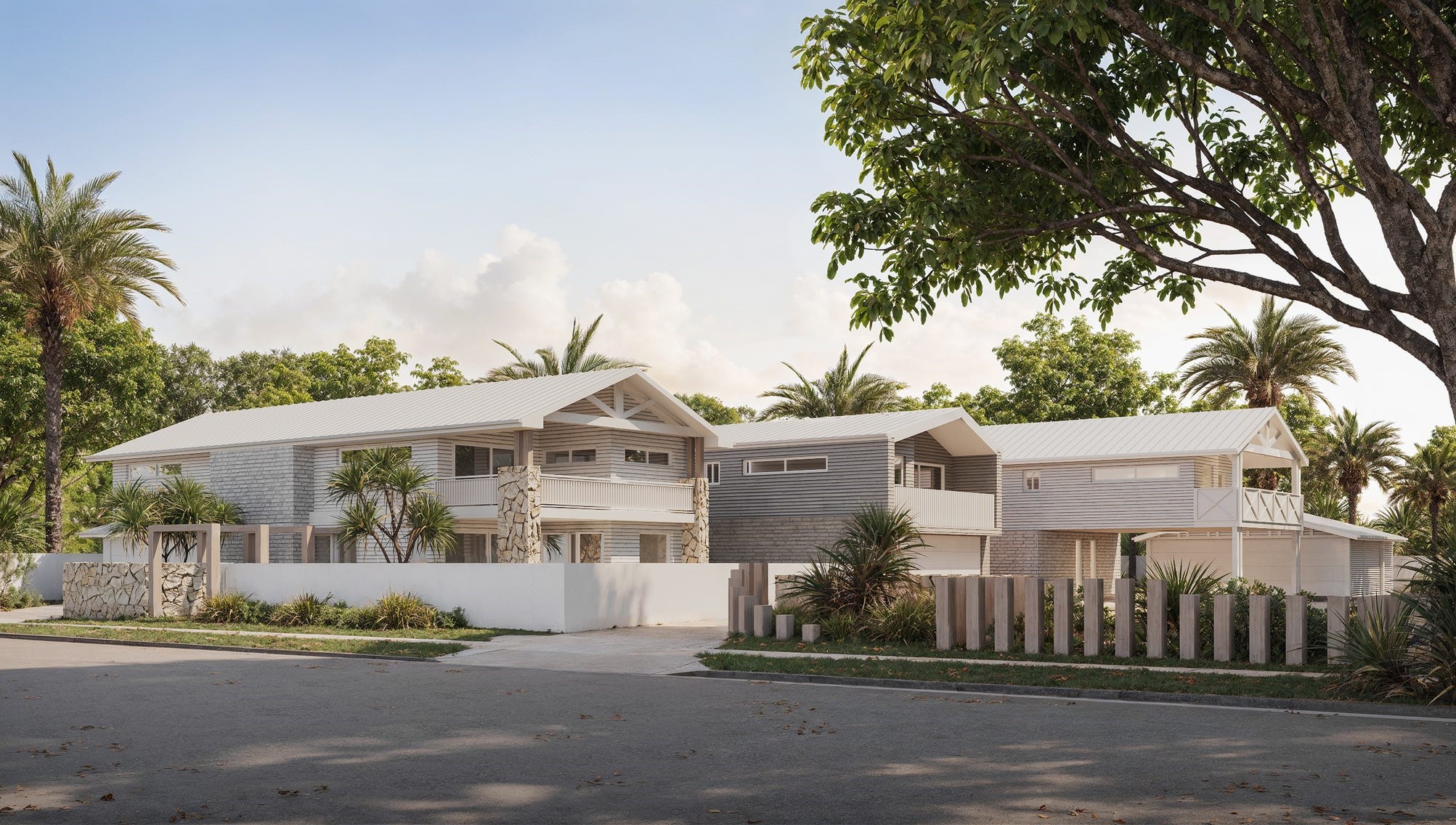 Freedom Vantage Estate - Labrador Render
