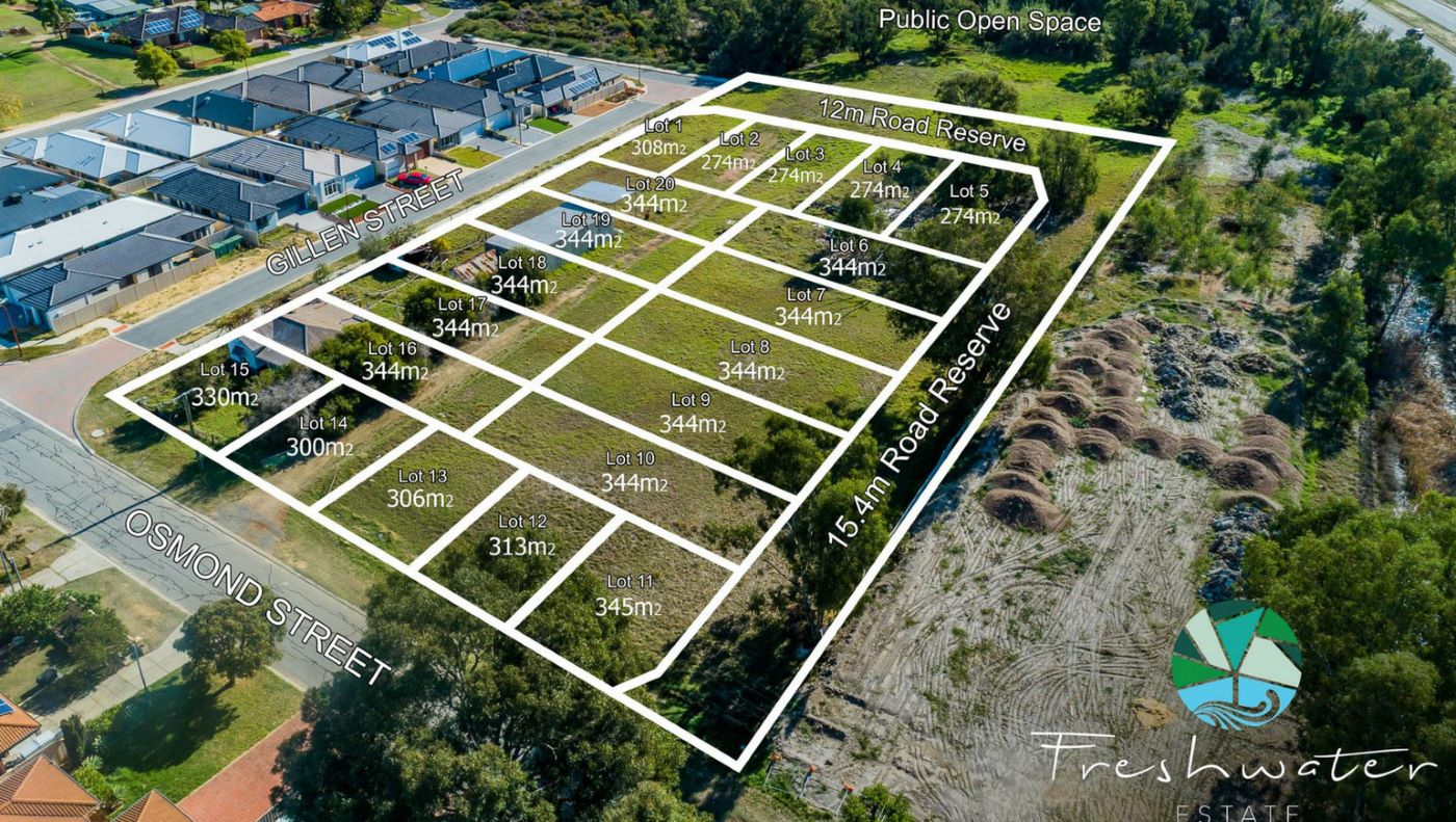Freshwater Estate - Kenwick