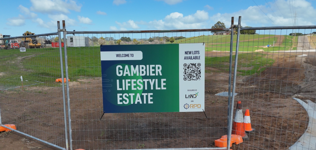 Gambier Lifestyle Estate - Compton External