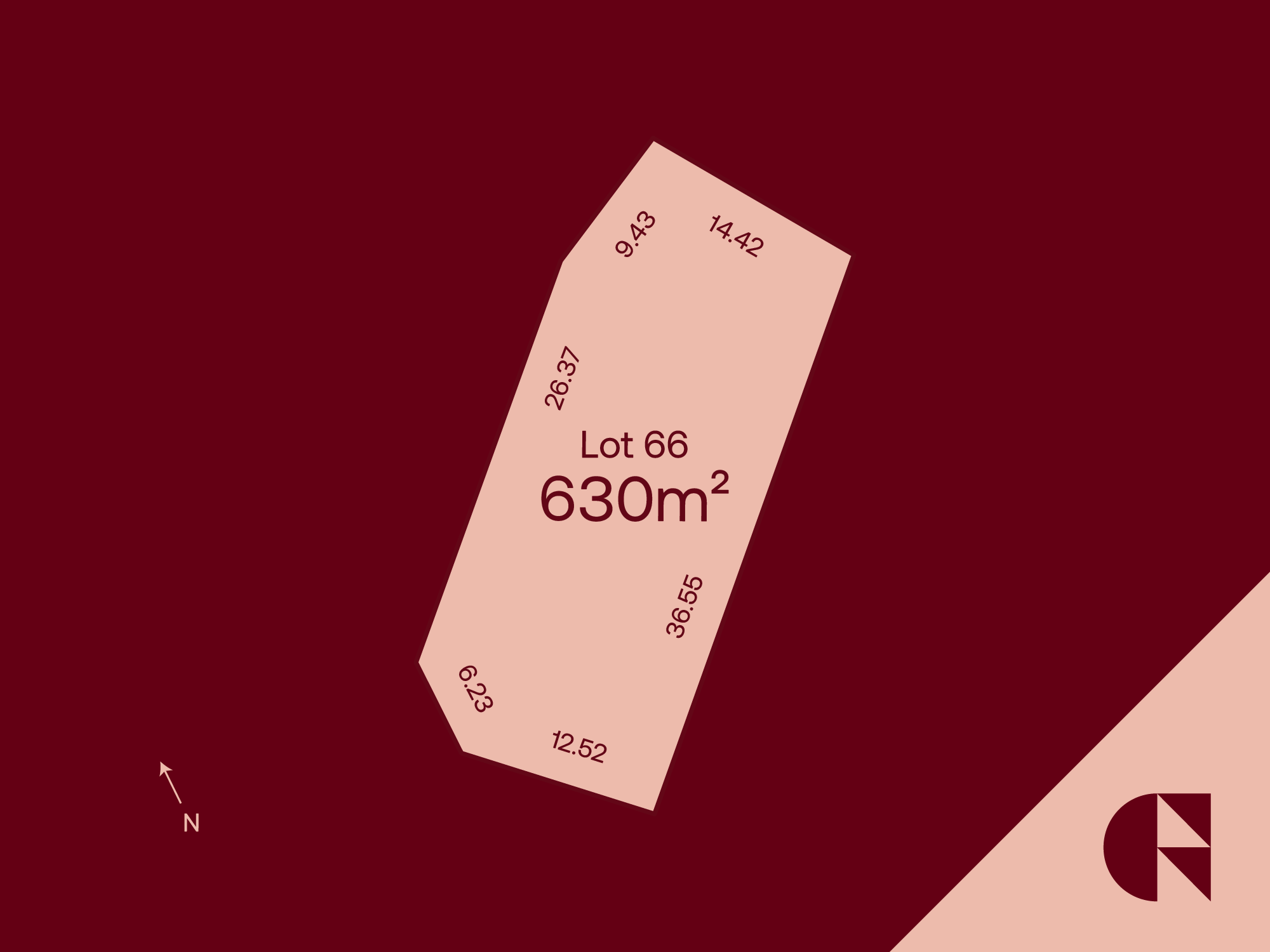 Gembrook Estate - Tanunda Floorplan