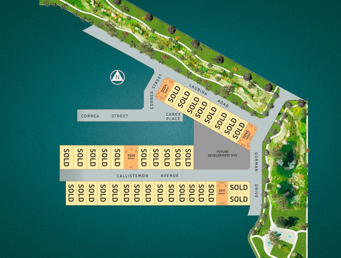 Glanmire Park Estate - Yarrawonga Masterplan