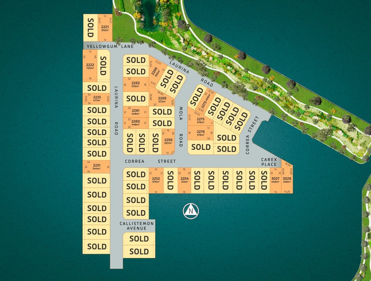 Glanmire Park Estate - Yarrawonga Masterplan