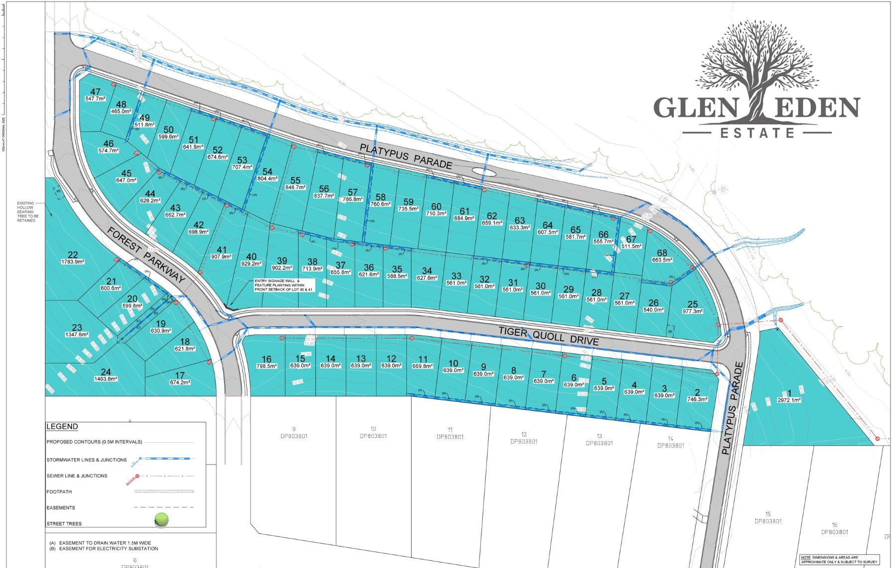 Glen Eden Estate - Lake Cathie