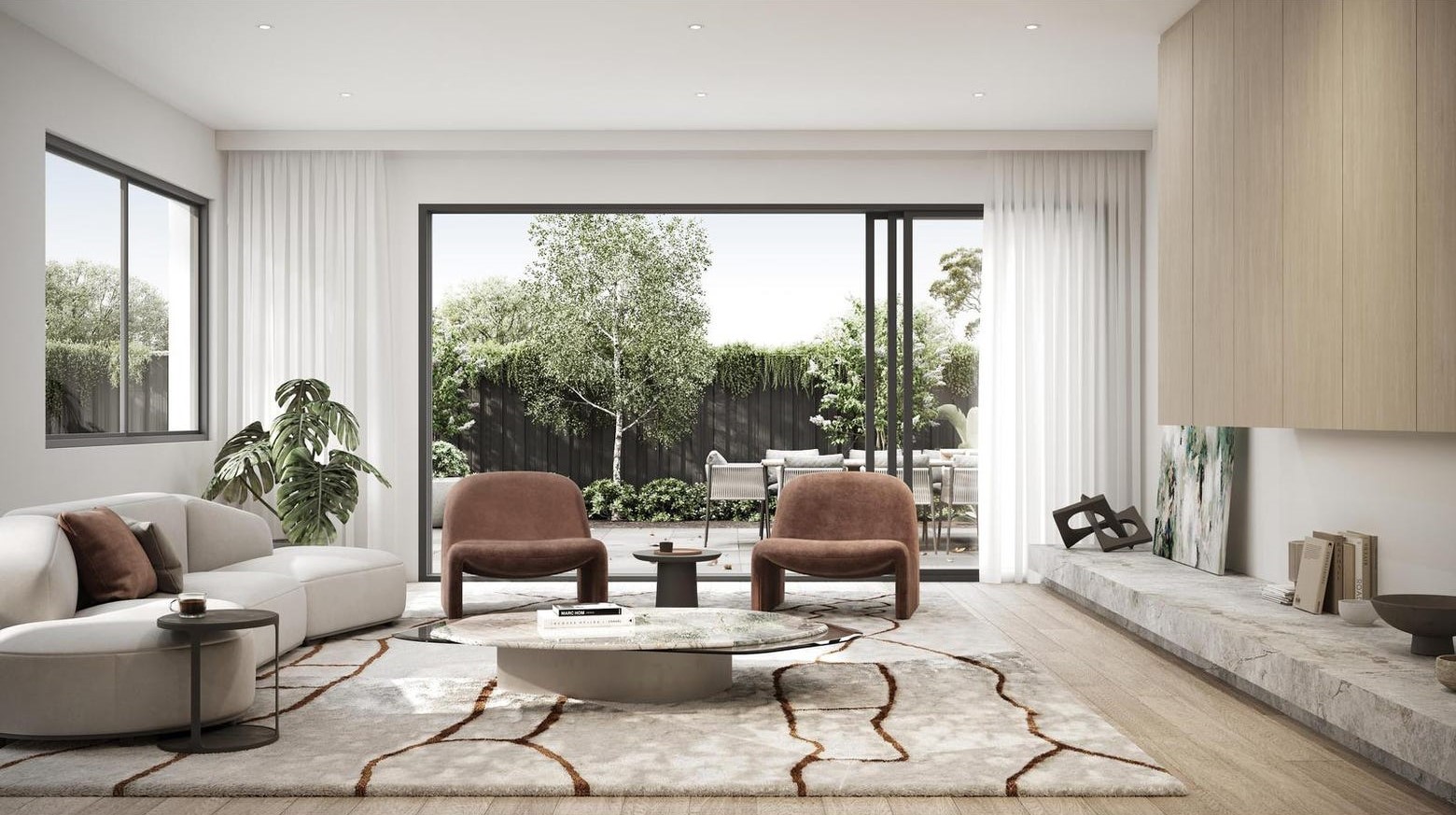 Glendale Townhomes - Templestowe Living