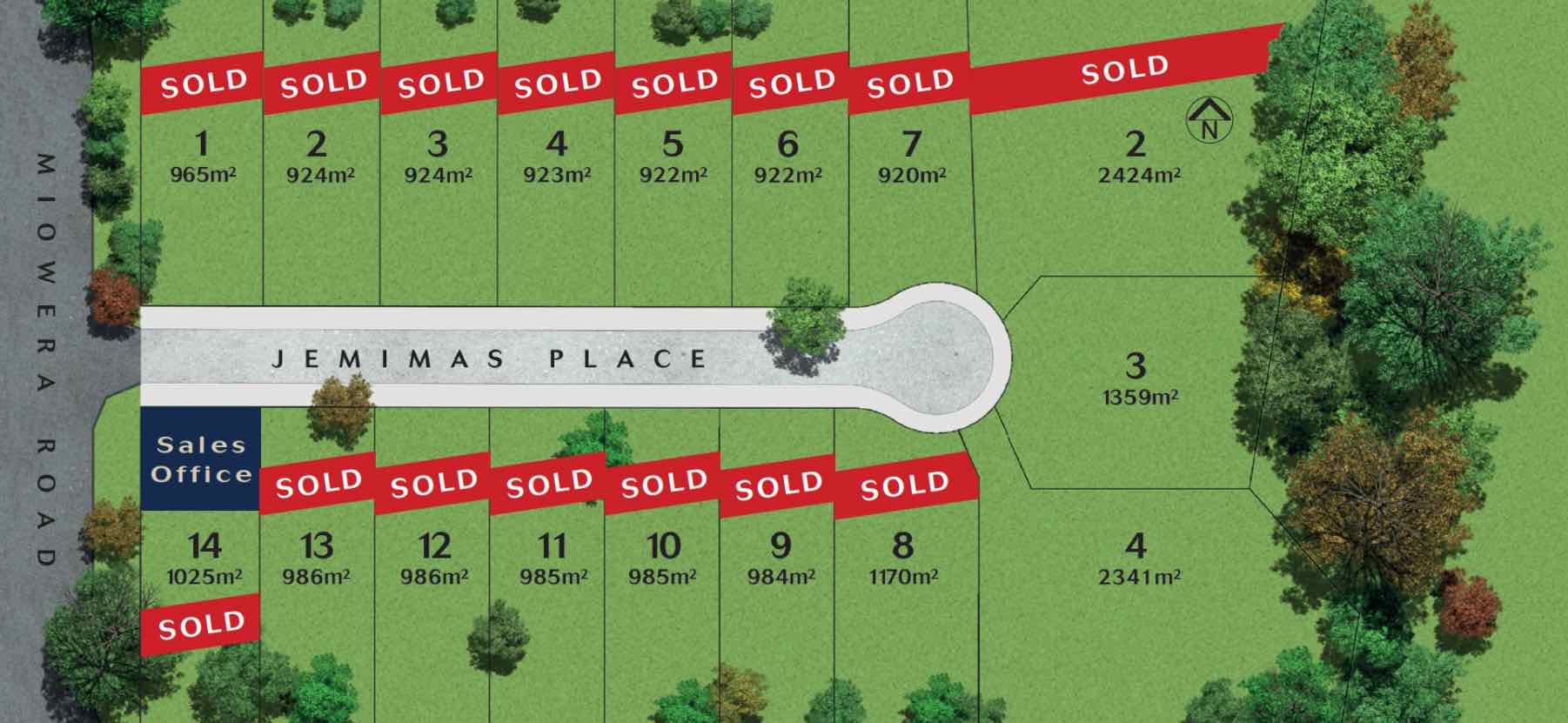 Glengarry Turramurra Estate - North Turramurra Masterplan