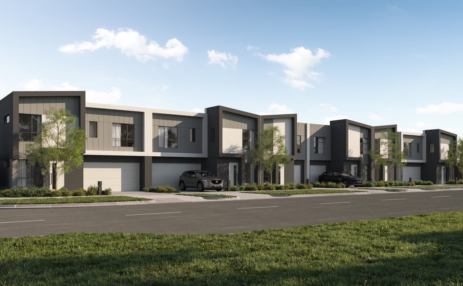 Glenlee Armstrong Creek Estate - Charlemont Render