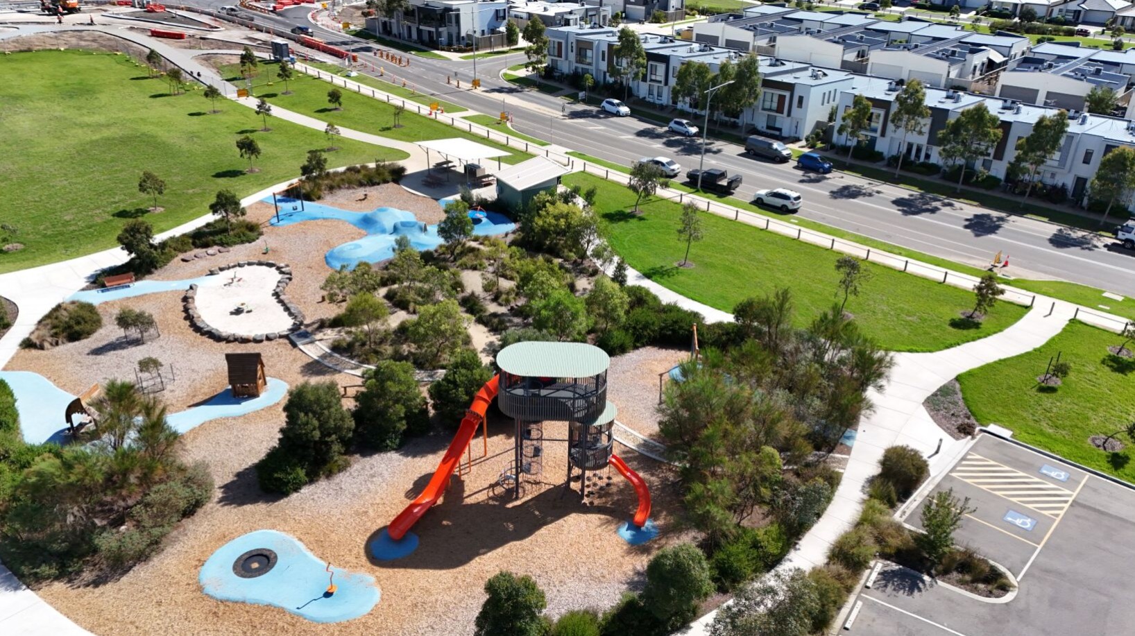 Glenlee Armstrong Creek Estate - Charlemont Park