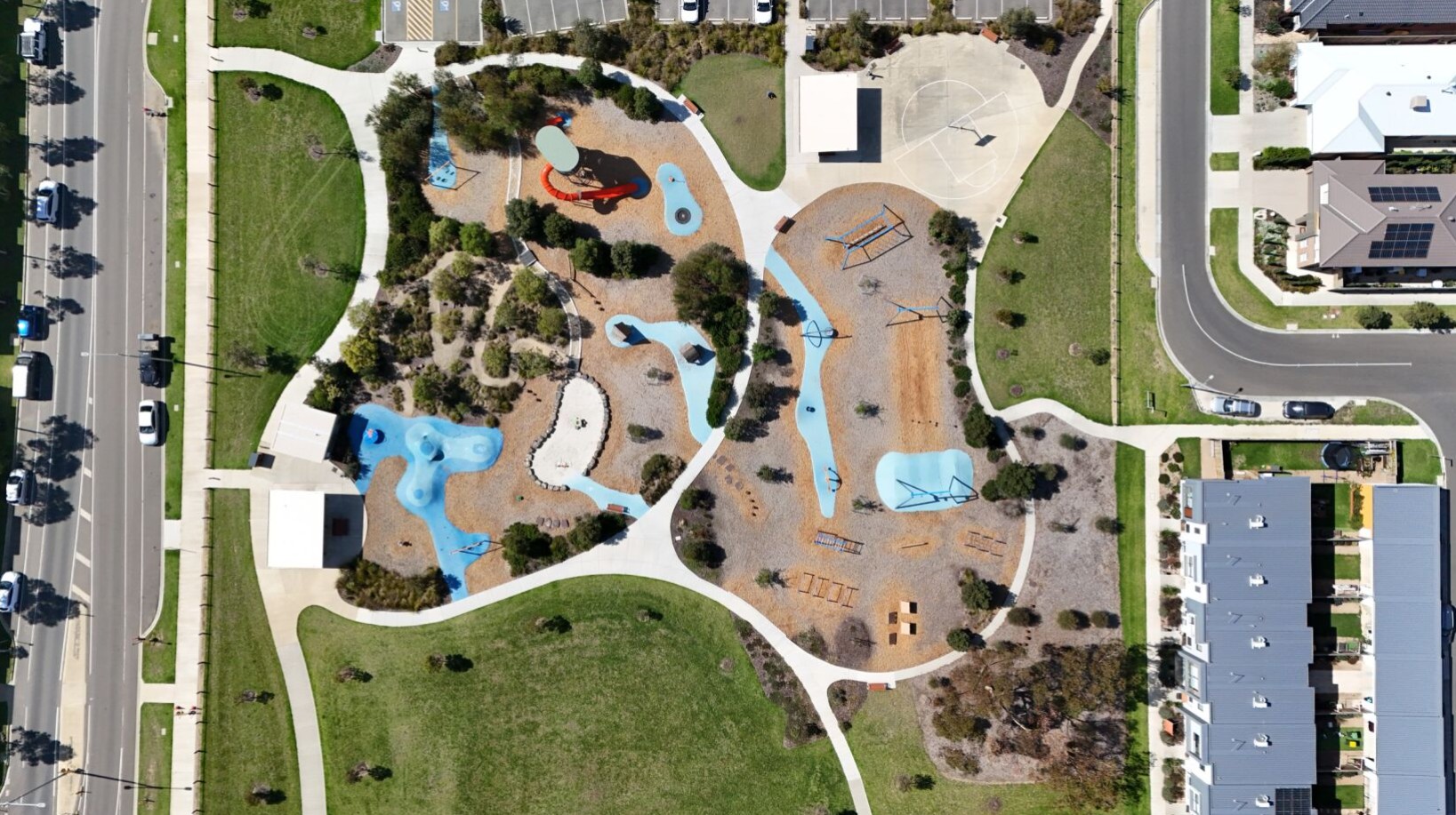Glenlee Armstrong Creek Estate - Charlemont Park