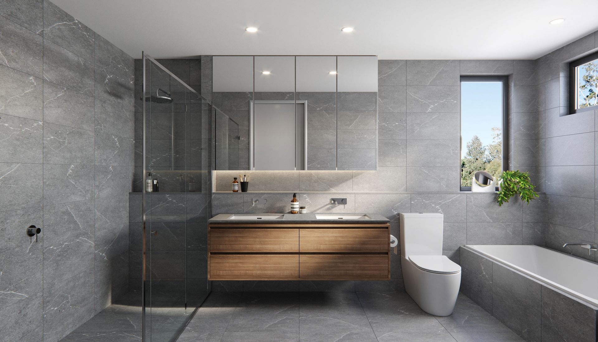 Glenside Estate - Glenside Render