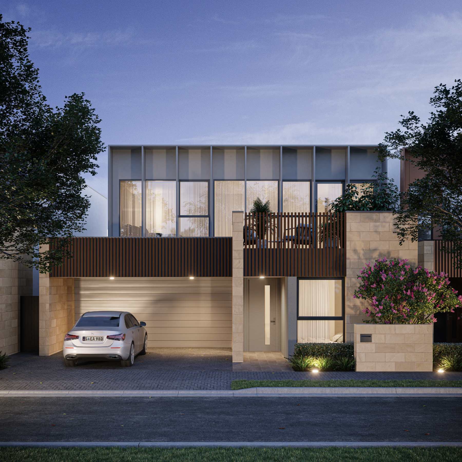 Glenside Estate - Glenside Render