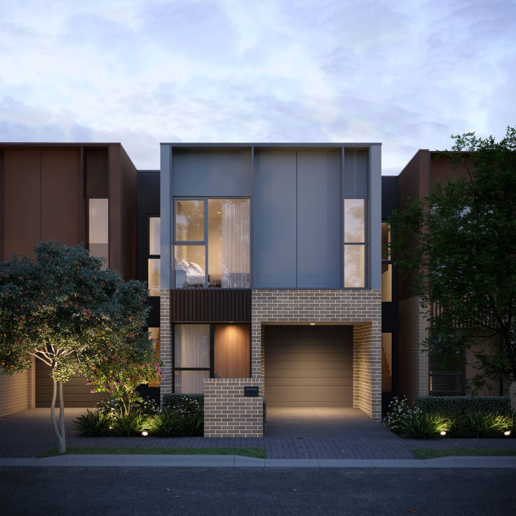 Glenside Estate - Glenside Render