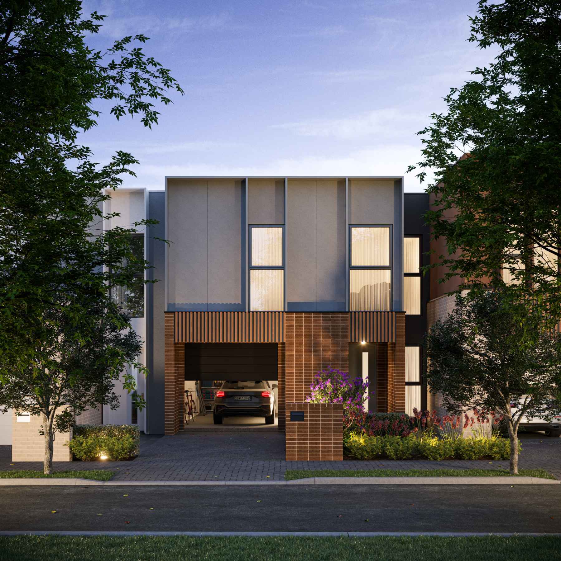 Glenside Estate - Glenside Render