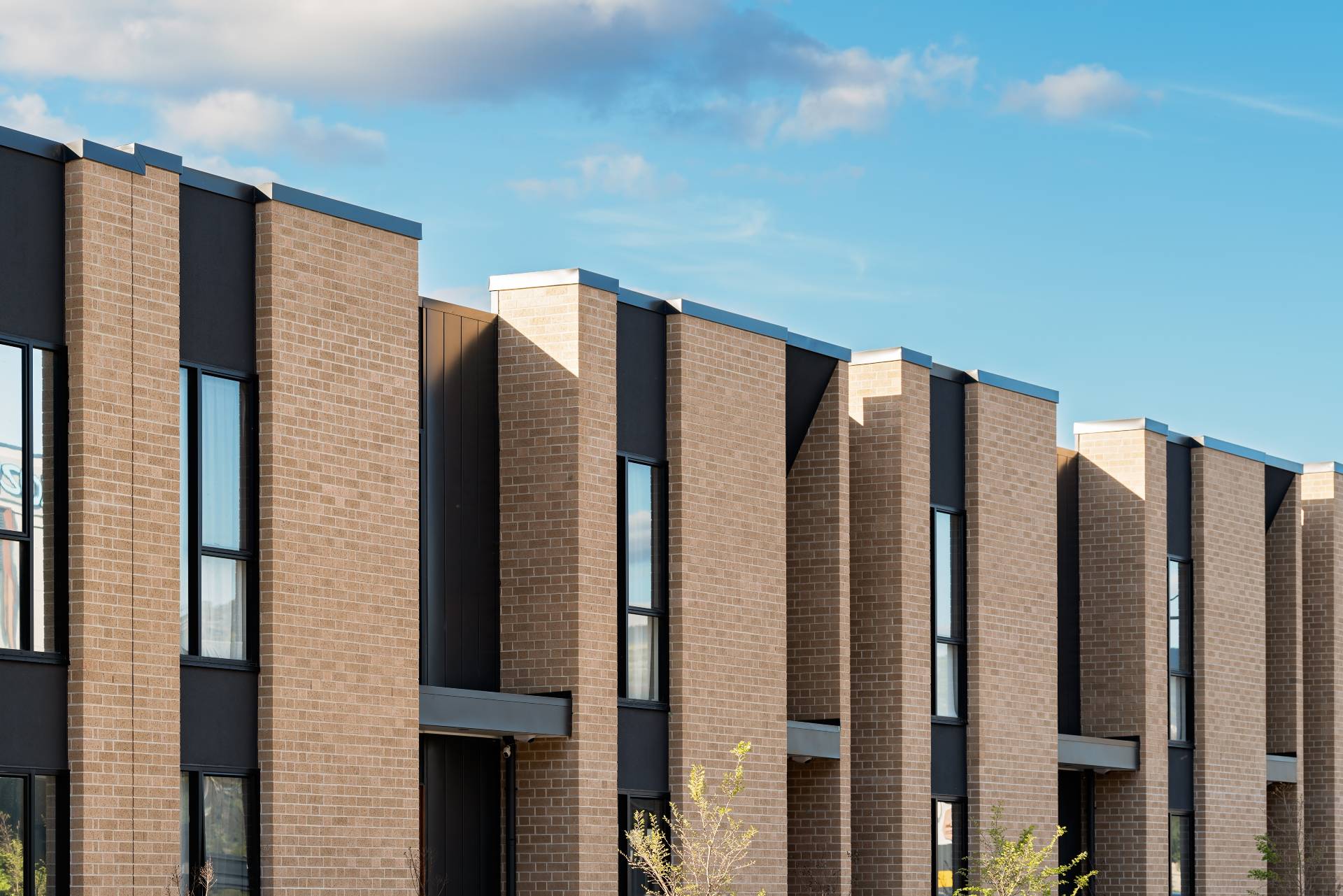 Glenside Estate - Glenside Streetscape