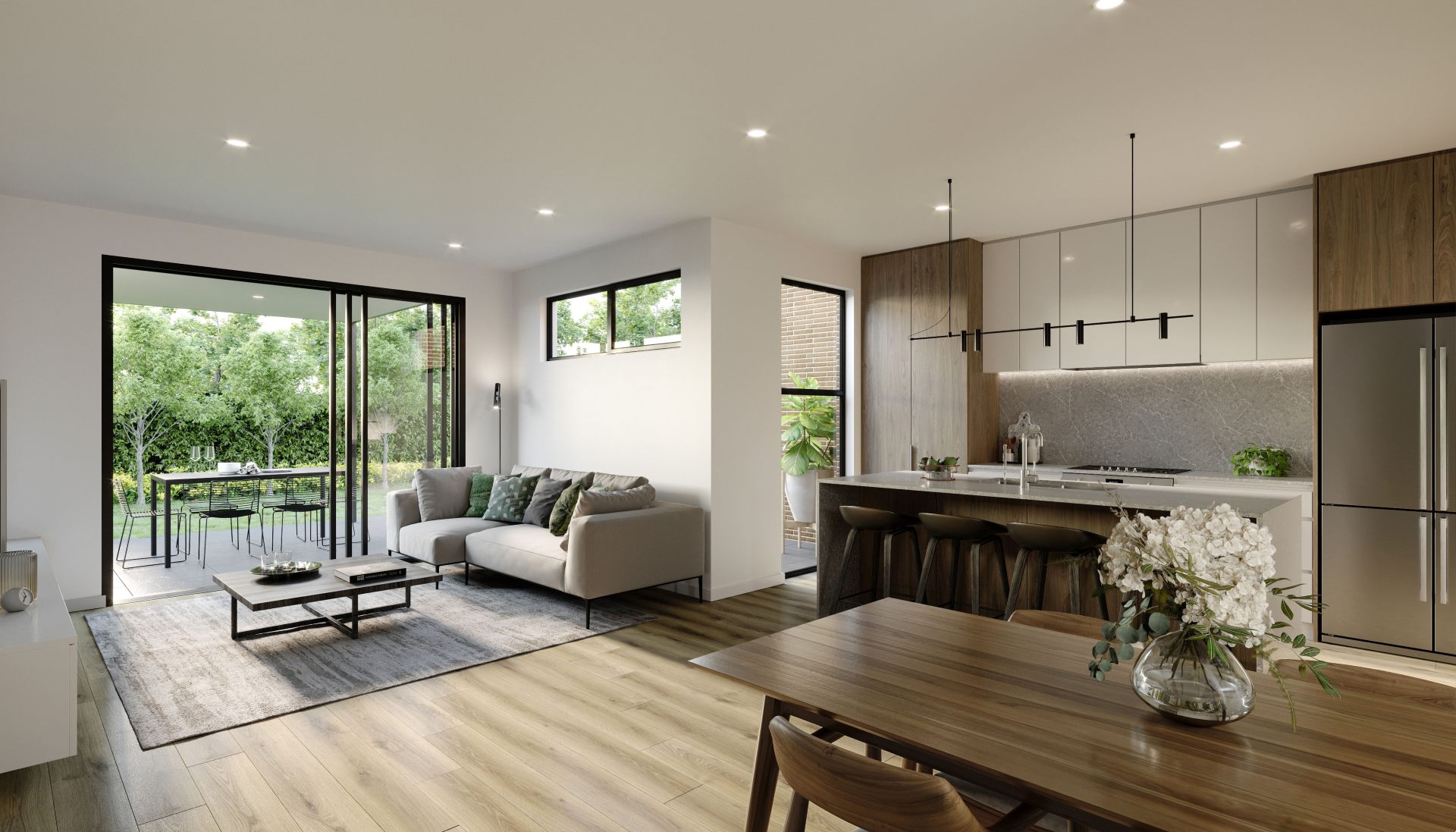 Glenside Estate - Glenside Render