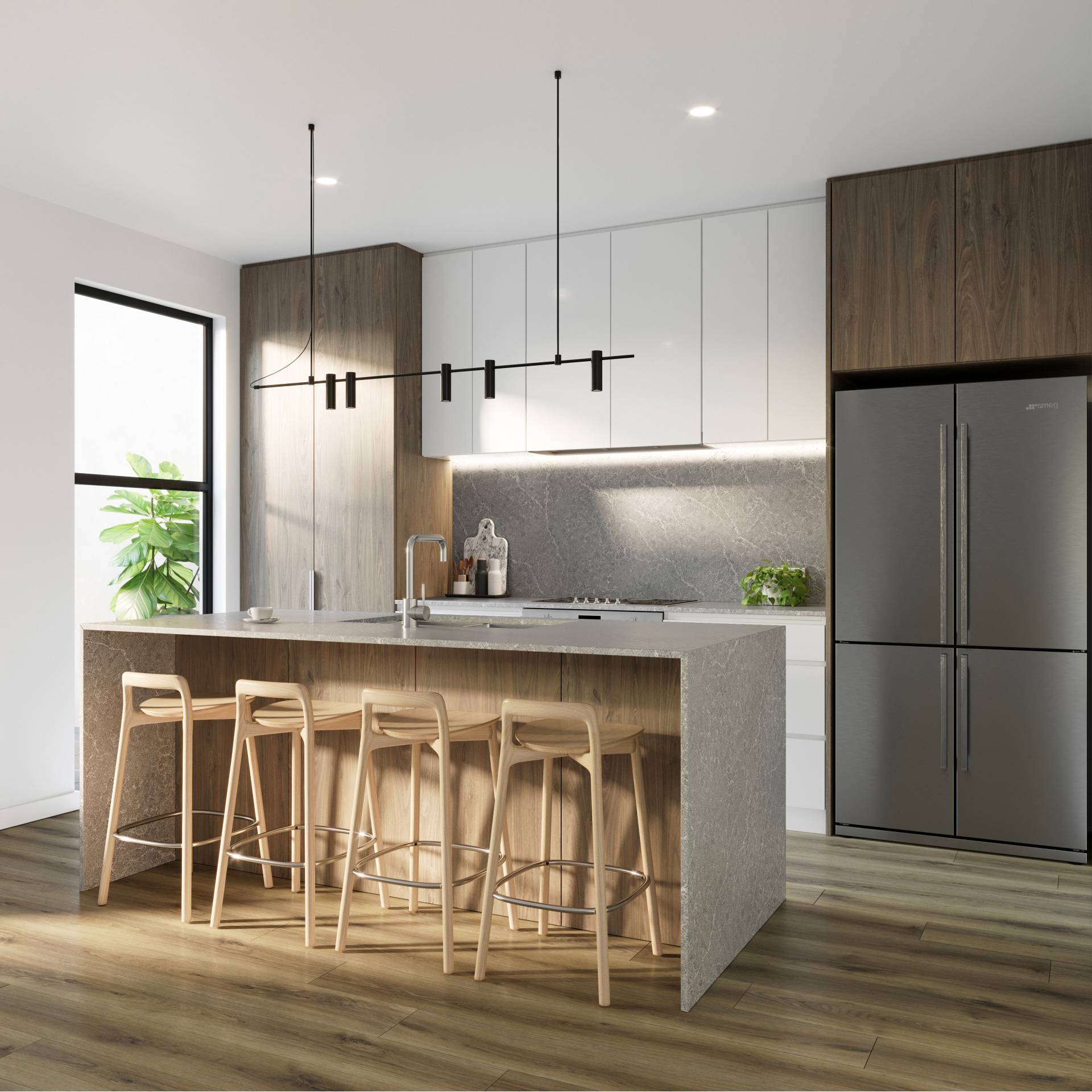 Glenside Estate - Glenside Render