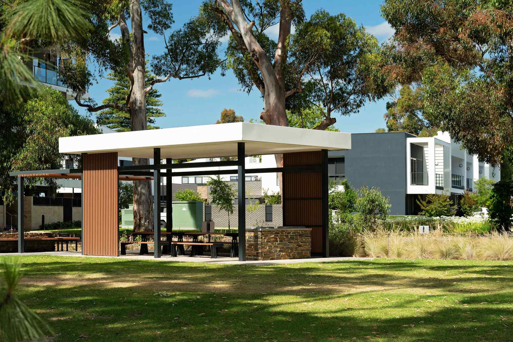 Glenside Estate - Glenside Park