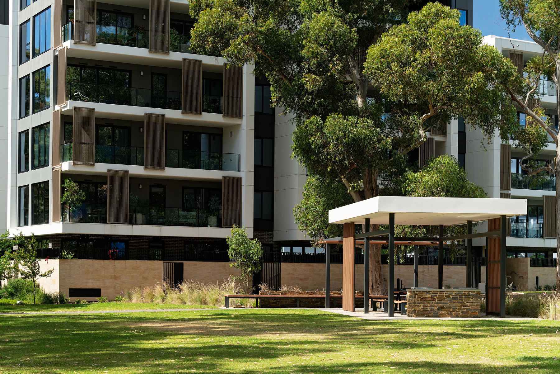 Glenside Estate - Glenside Park