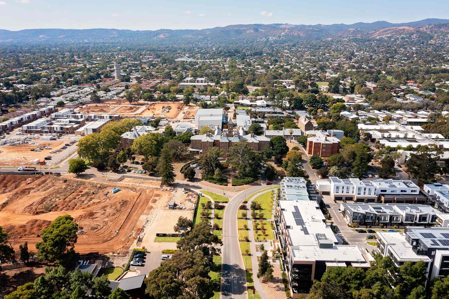 Glenside Estate - Glenside Lifestyle 6_0 Aerial