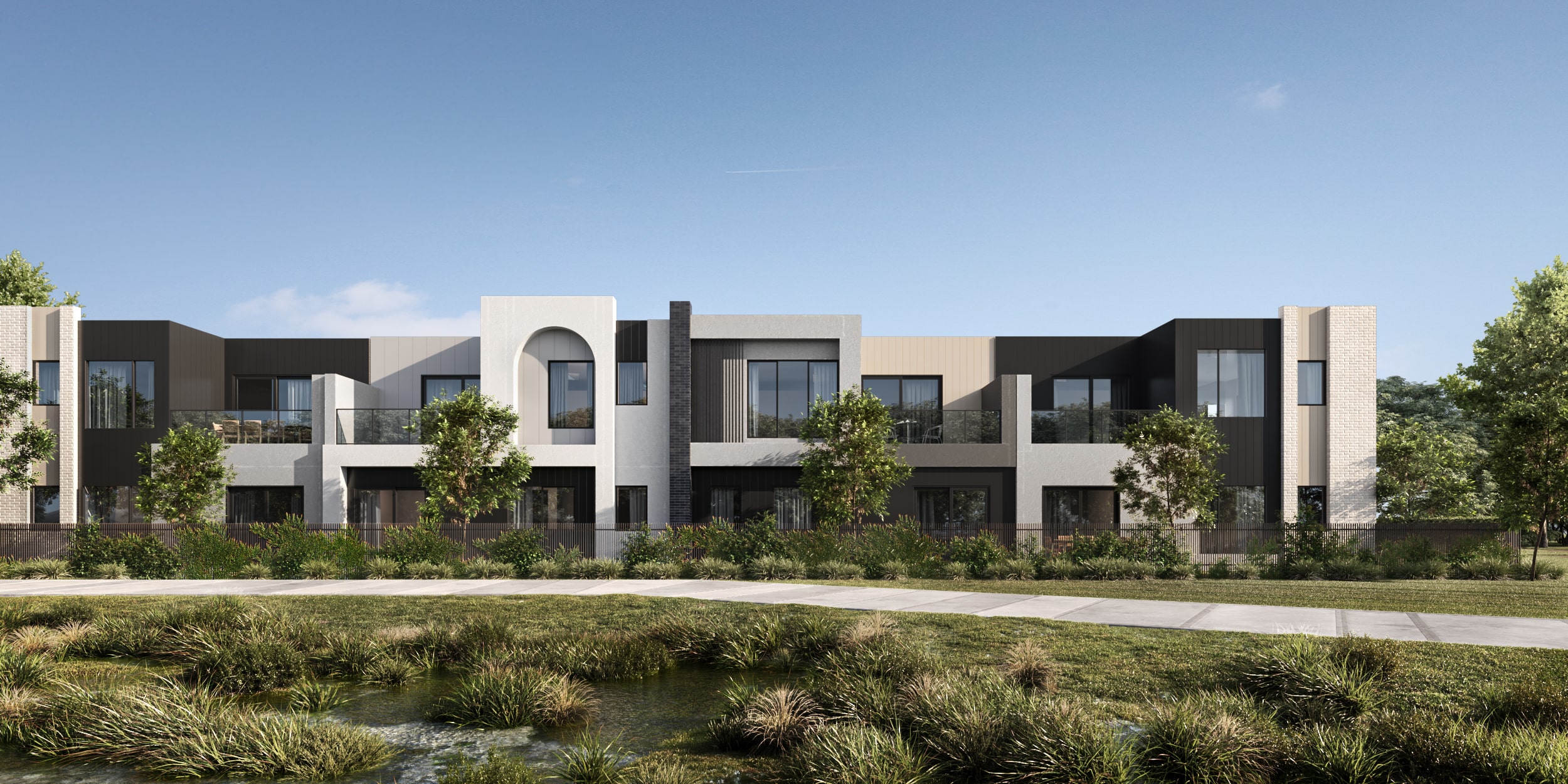 Glenvill Homes at Alira Estate - Ainse Drive, Berwick VIC 3806