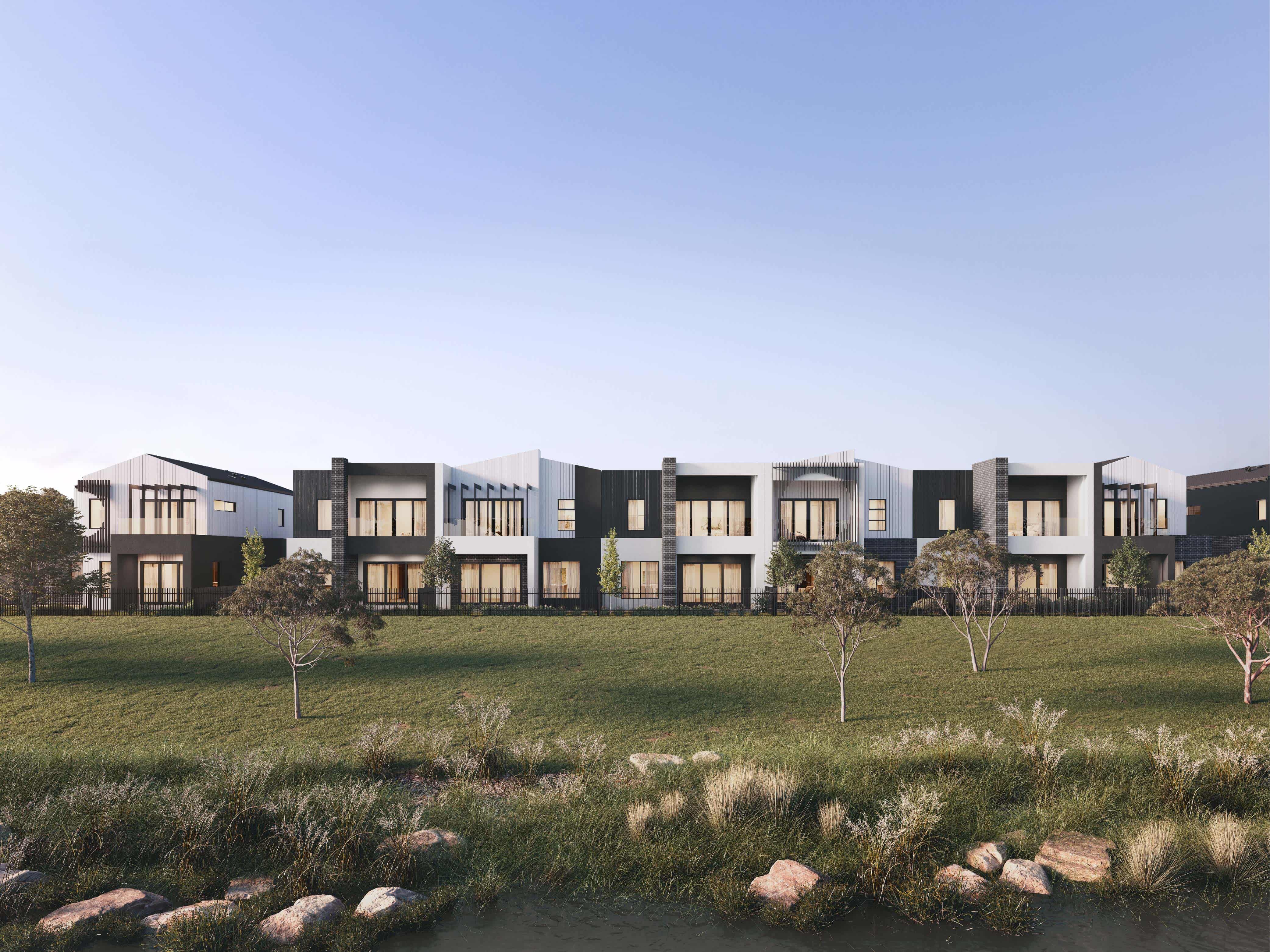 Glenvill Homes at Alira Estate – Bellvue Release - Centre Road, Berwick VIC 3806