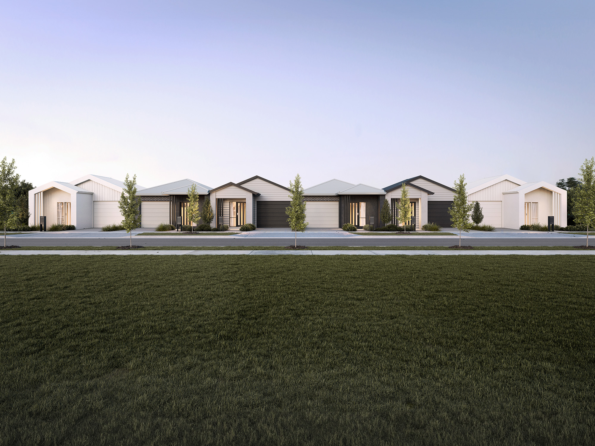 Glenvill Homes at Armstrong Estate – Liora Release - Corner Unity Drive and Surf Coast Hwy, Mount Duneed VIC 3217