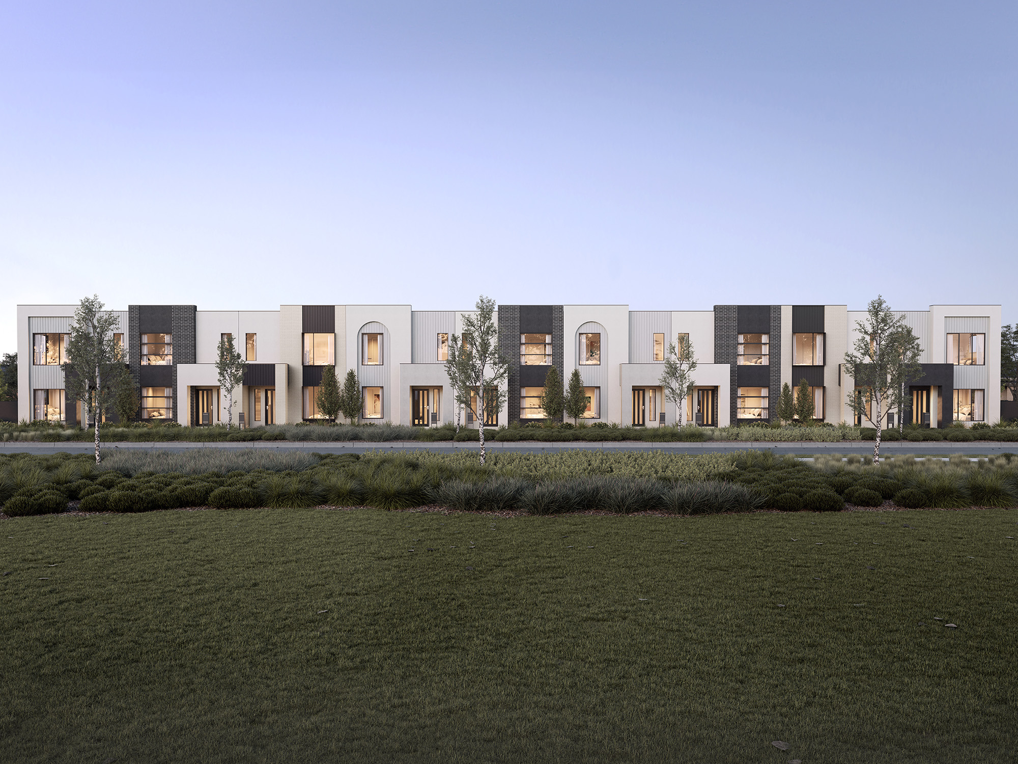 Glenvill Homes at Ashbury Estate – Horizon Release - 460 Boundary Road, Armstrong Creek VIC 3217
