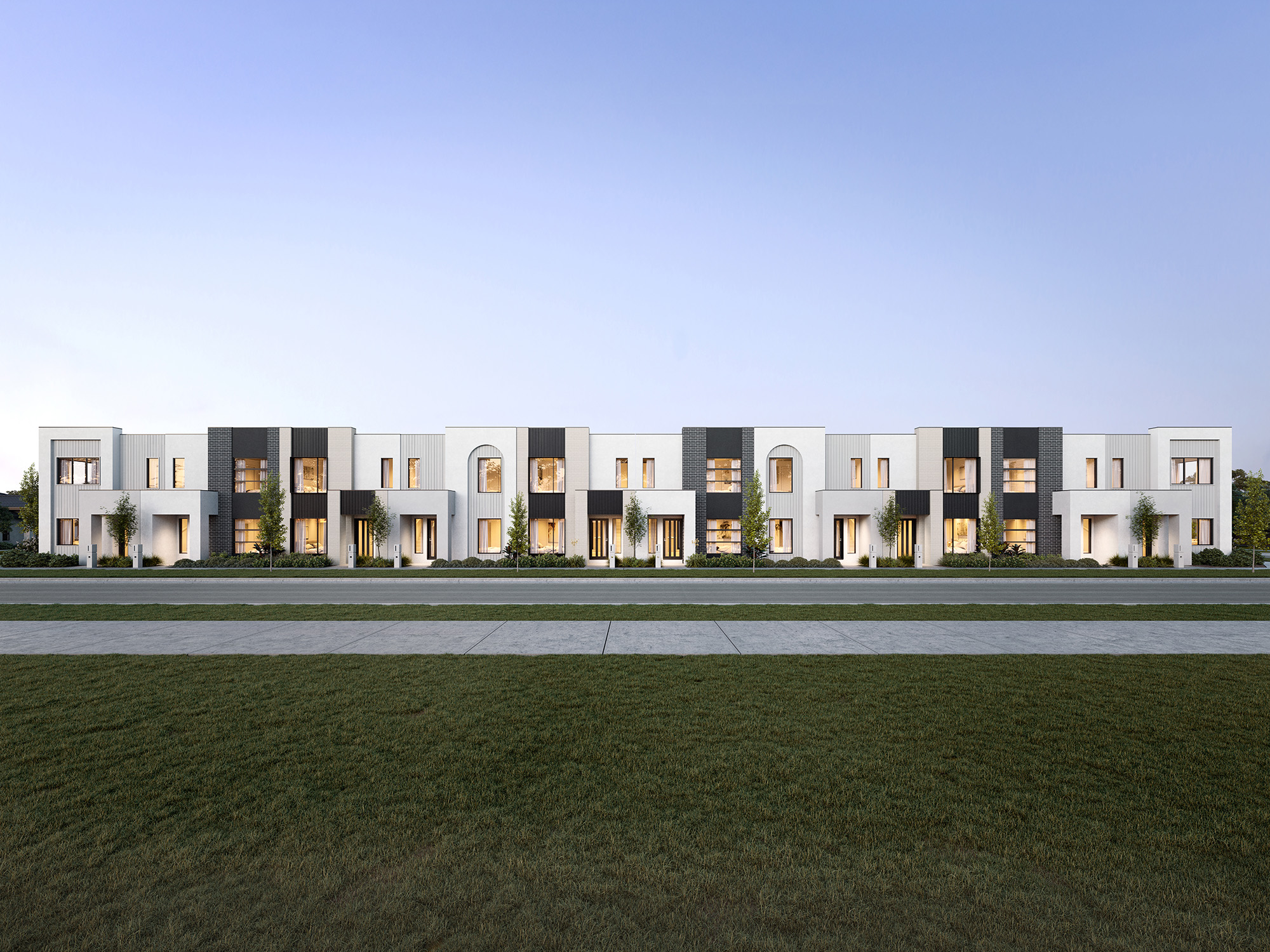 Glenvill Homes at Five Farms – Marla Release - 270 Hardys Road, Clyde North VIC 3978
