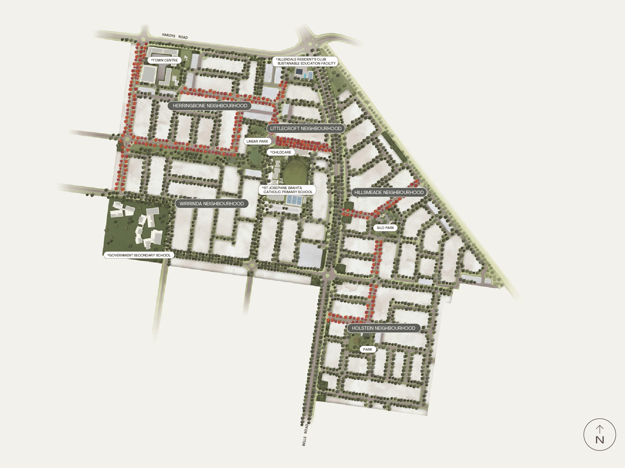 Glenvill Homes at Five Farms – Marla Release - Clyde North 