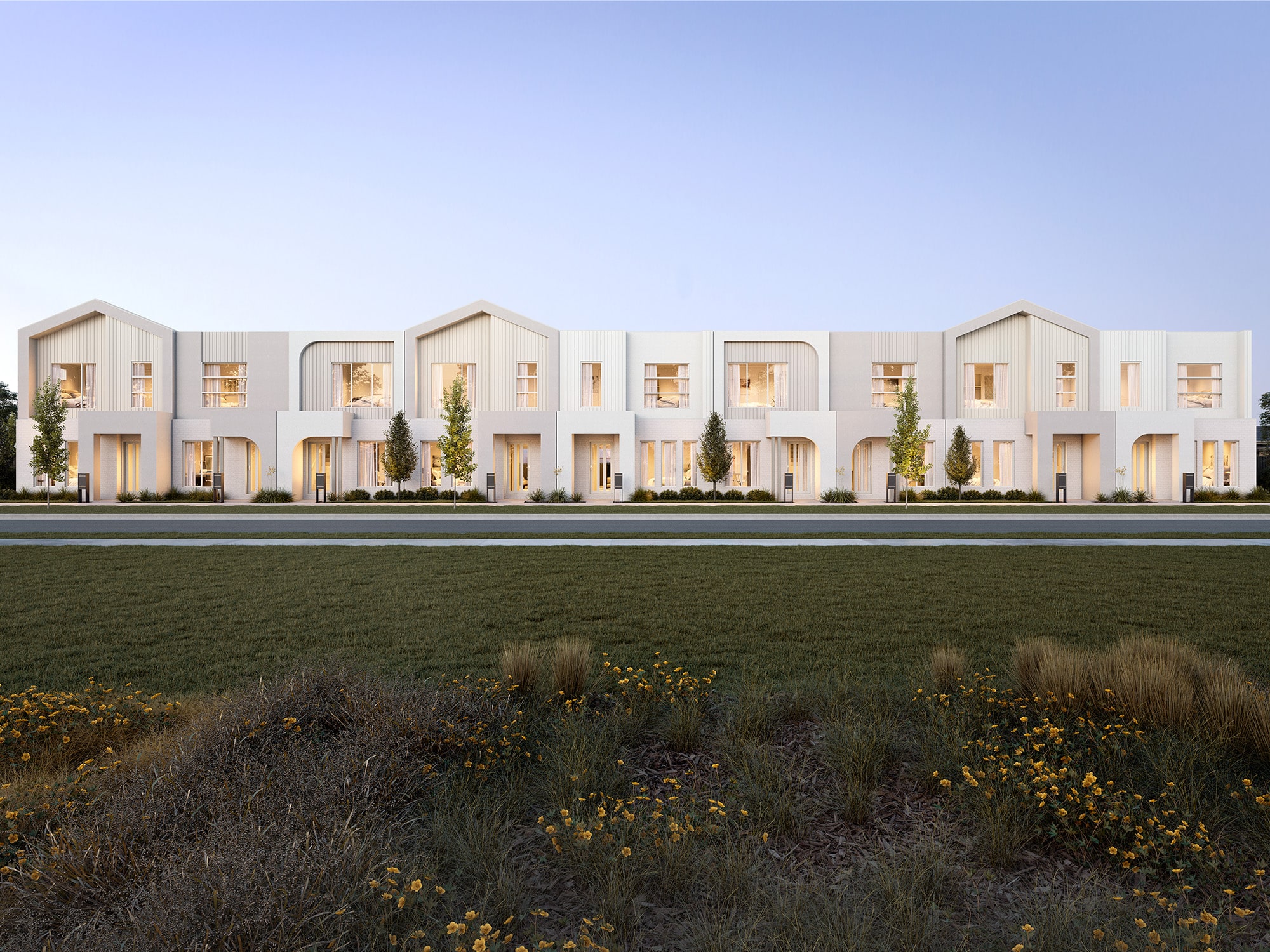 Glenvill Homes at Mambourin Green Estate – Greencrest Release - 323 Greens Road & 440 Black Forest Road, Mambourin VIC 3024