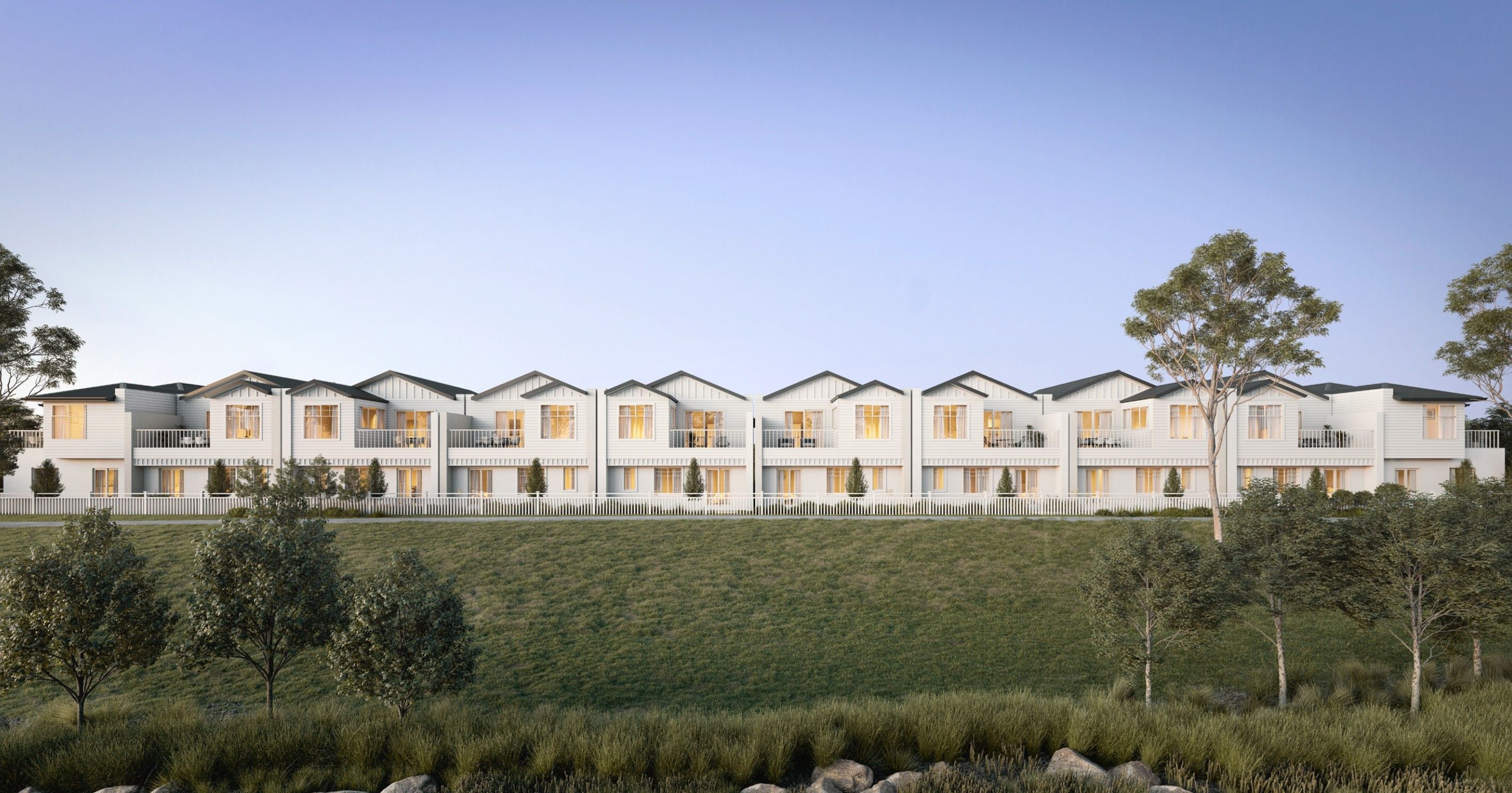 Glenvill Homes at Rosenthal Estate – Harpers Release - Agnella Street, Sunbury VIC 3429