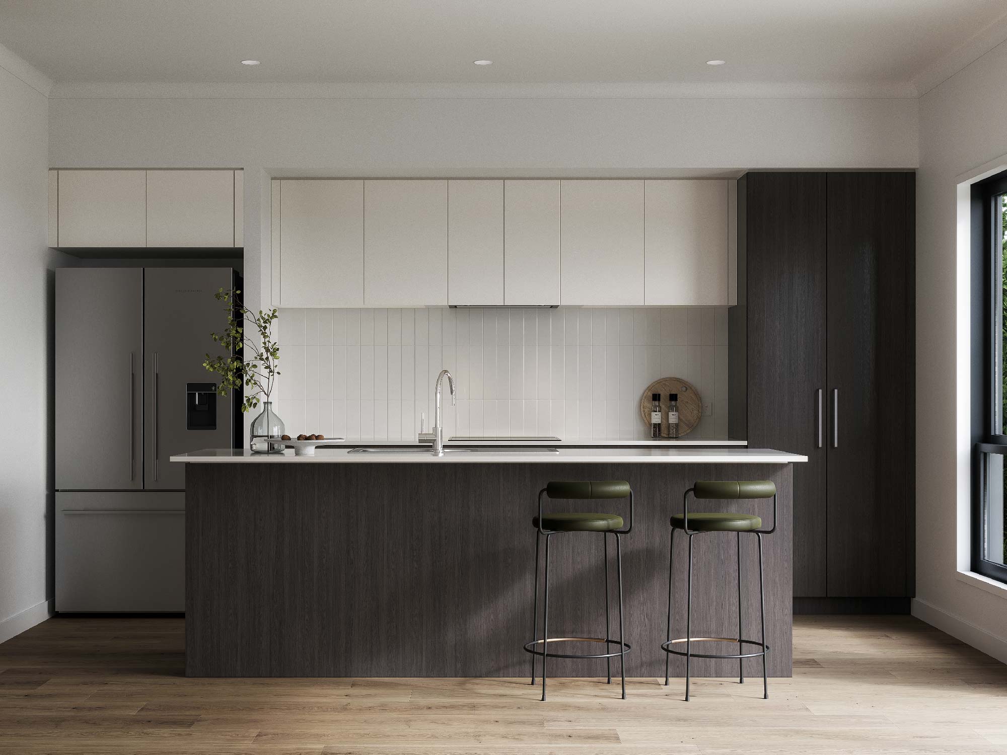 Glenvill Homes at Rosenthal Estate --- Harpers Release - Sunbury